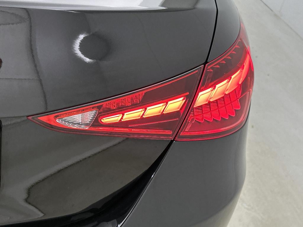 Mercedes-Benz C-Klasse 180 luxury line | panoramadak | sfeerverlichting | c