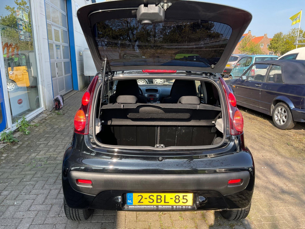 Peugeot 107 1.0 envy