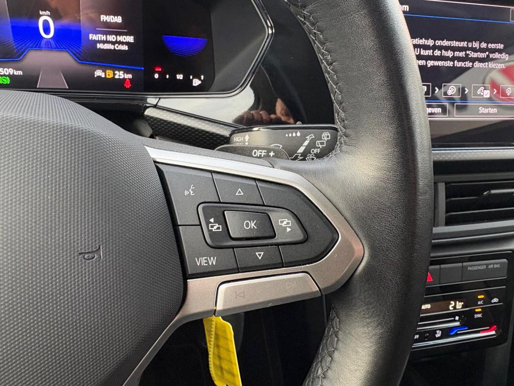 Volkswagen T-cross 1.0 tsi style