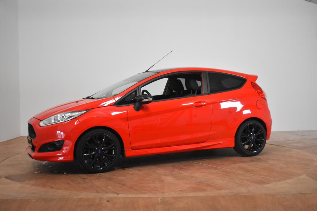 Ford Fiesta 1.0i turbo 140pk, sport