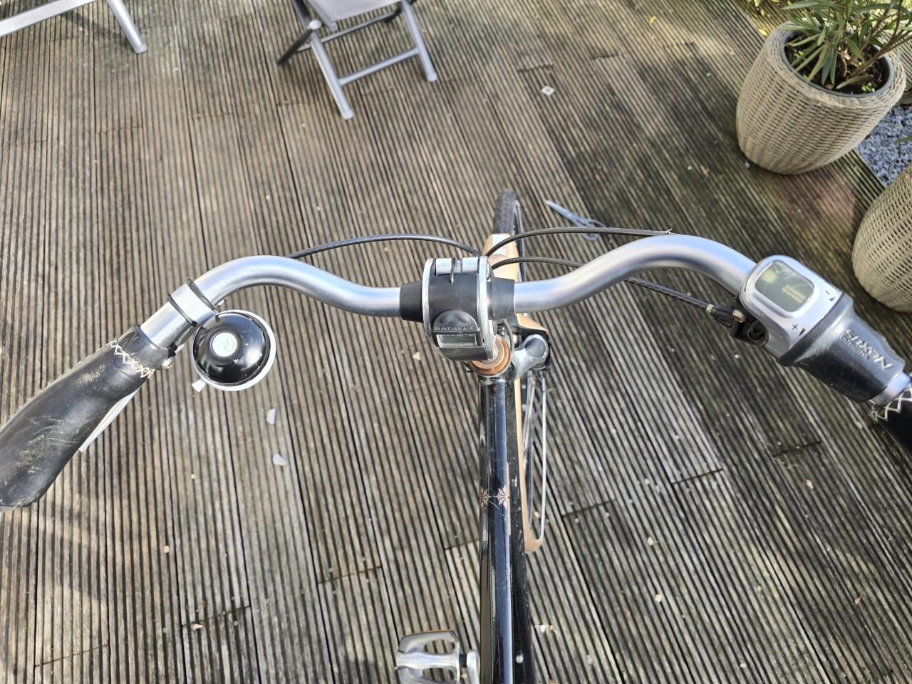 Herenfiets, Batavus Cantate, 8 versnellingen