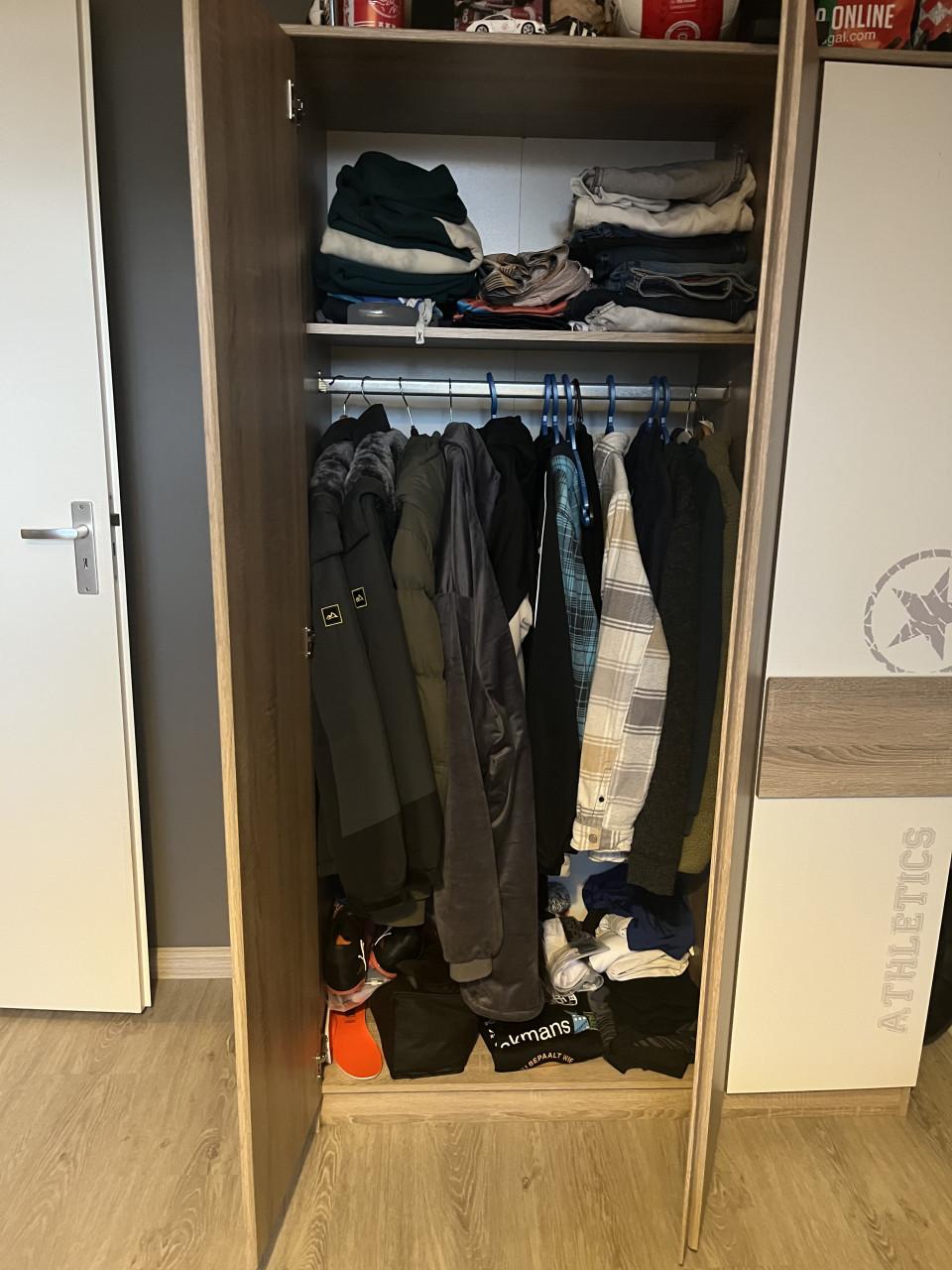 Complete kinder slaapkamer