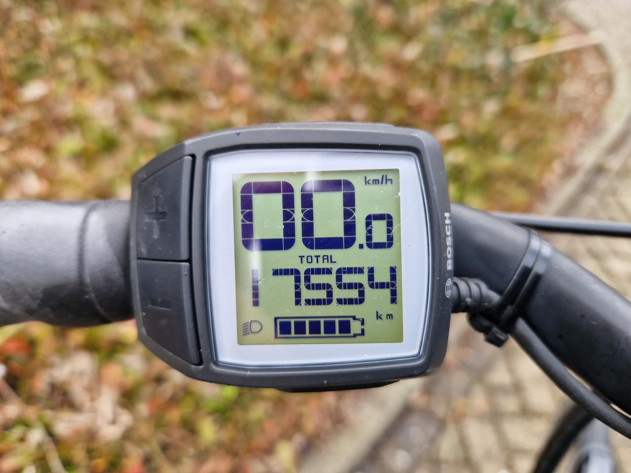 Keurig nette Katarga met Bosch middenmotor