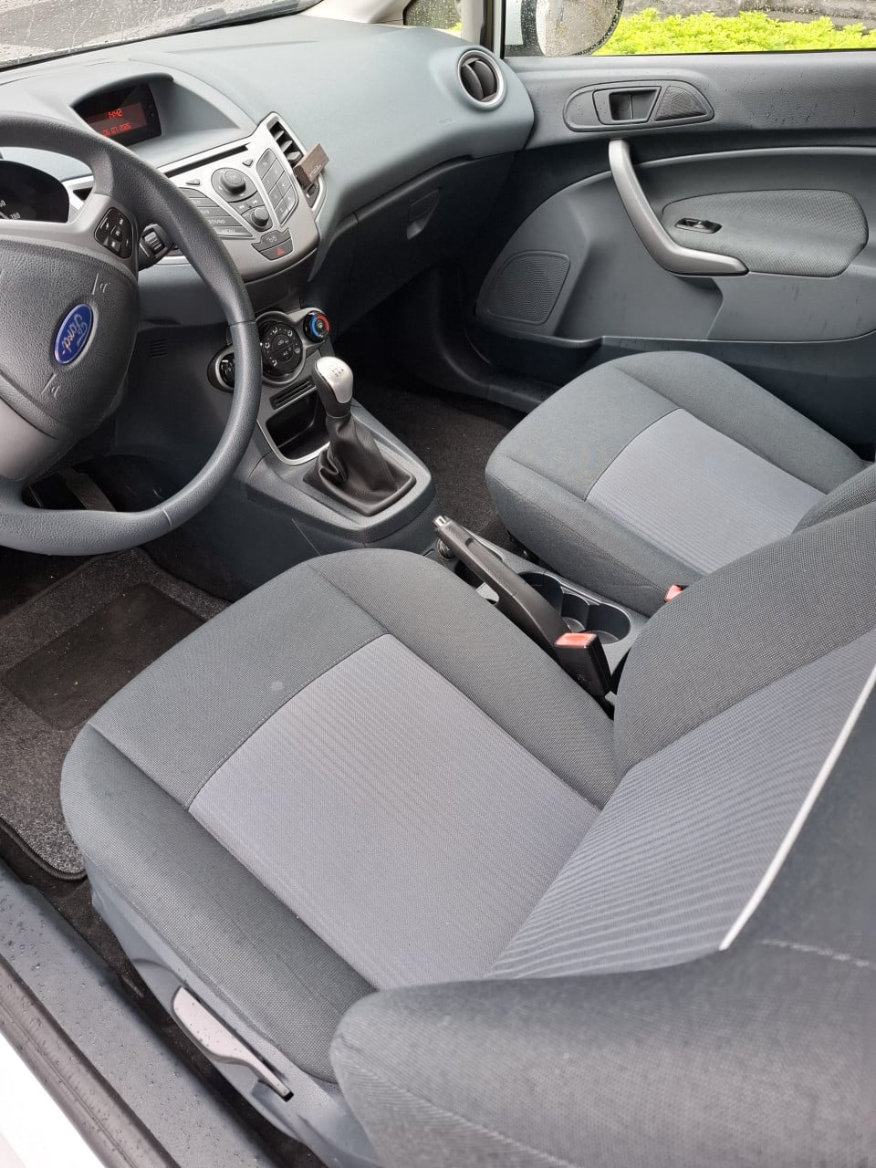 Ford Fiesta 1.25 60 pk