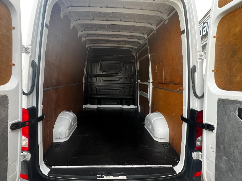 Volkswagen Crafter 35 2.0 tdi l3h3 comfortline