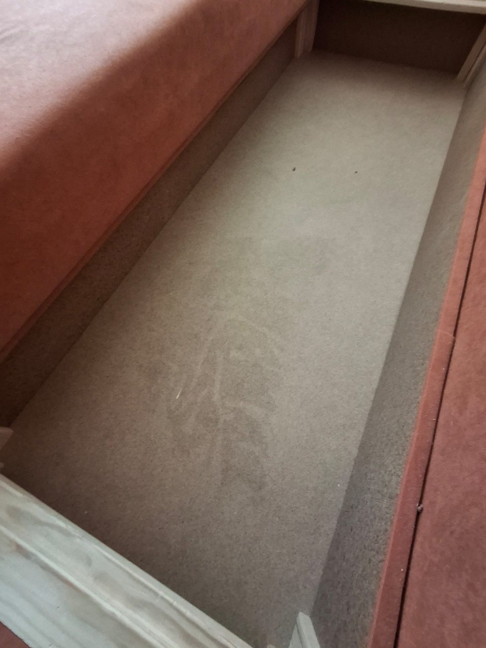 Slaapbank -bed