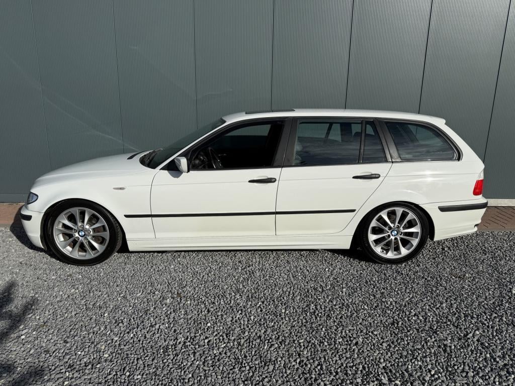 BMW 3-serie touring 318i 2.0i 143pk executive sportline e46
