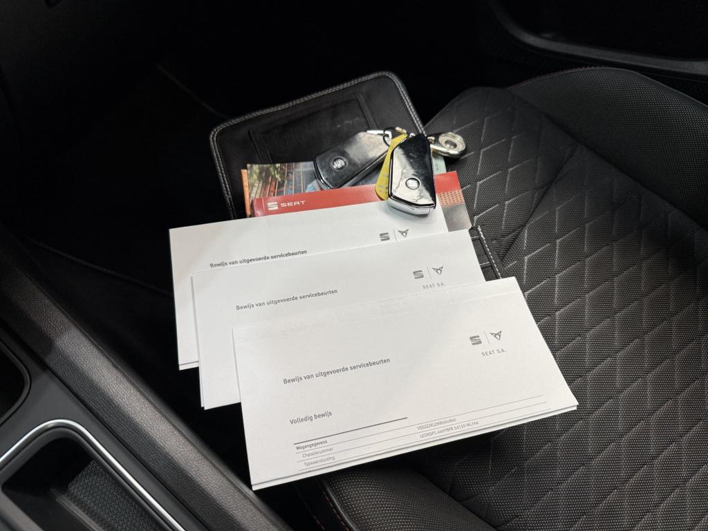 Seat Leon sportstourer 1.4 tsi ehybrid phev 204pk fr