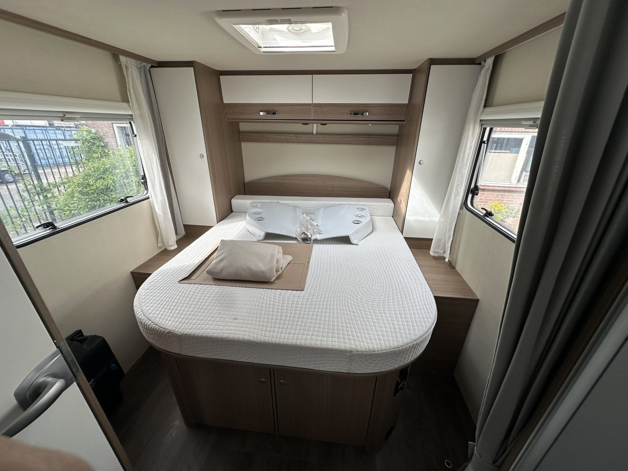 Carado T449 Goldine Edition uit 2018 met slechts 50.800 km