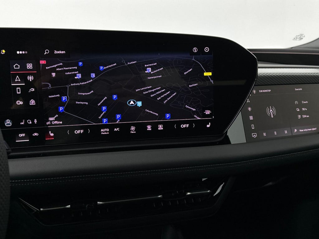 Audi A6 Avant E-tron s edition e-tron 83 kwh 210 kw / 286 pk avant elek