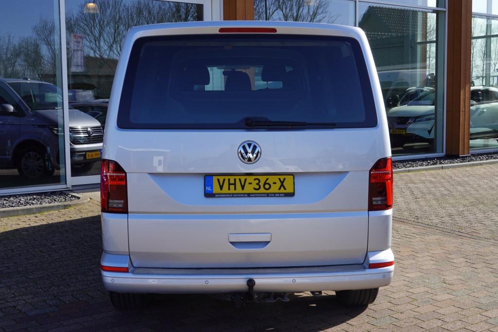 Volkswagen Transporter 2.0 tdi l2h1 30 dc 150-pk automaat bulli