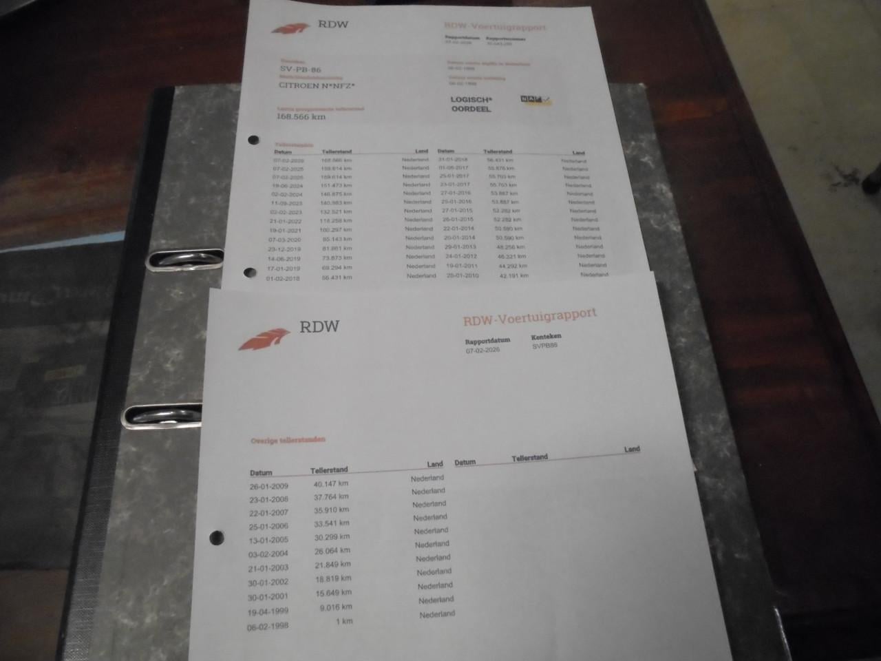 Xsara 1.6I degelijke auto Bwjr. 1998 met slechts 168.566 km nieuwe Apk