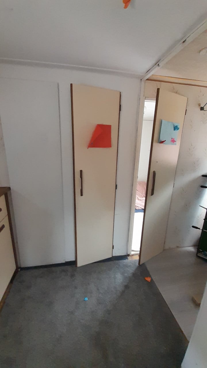 Te koop  of ruilen stacaravan