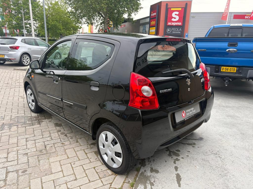 Suzuki Alto 1.0 comfort plus