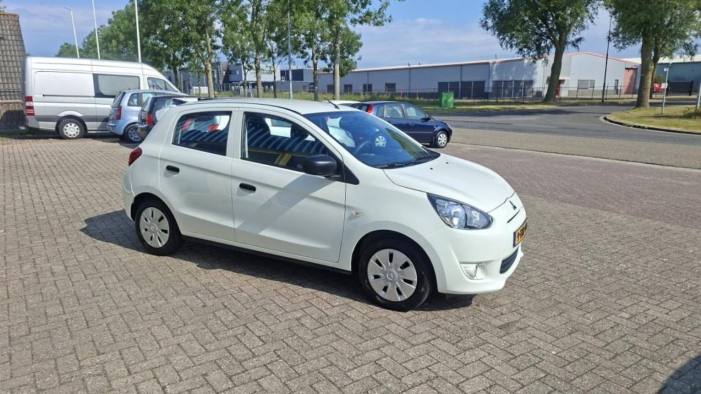 Mitsubishi Space Star 1.0 inform