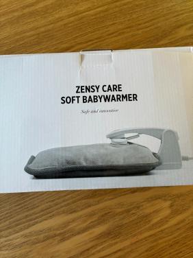 Oplaadbare babywarmer 2 stuks