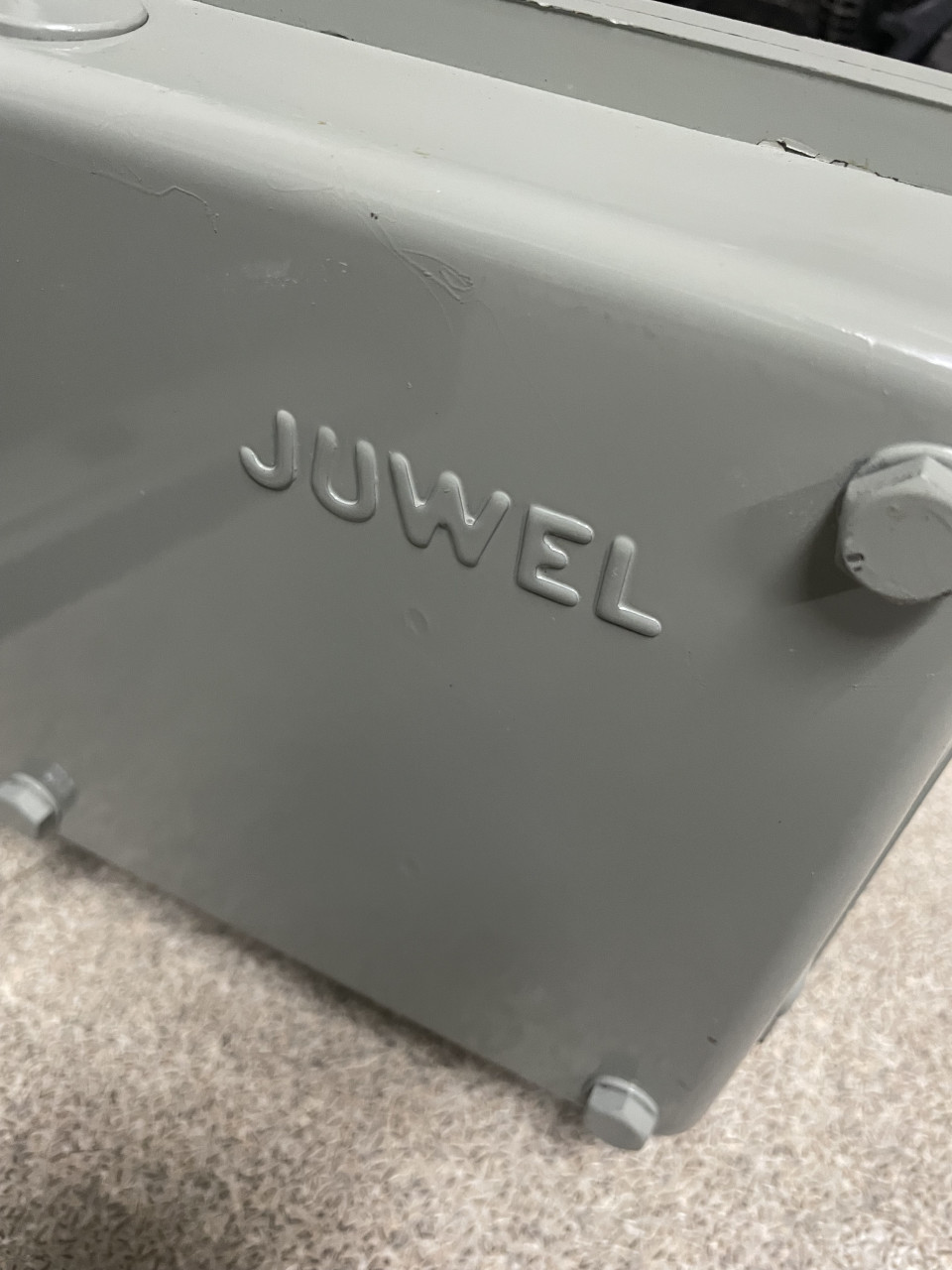 Kluis Jewel