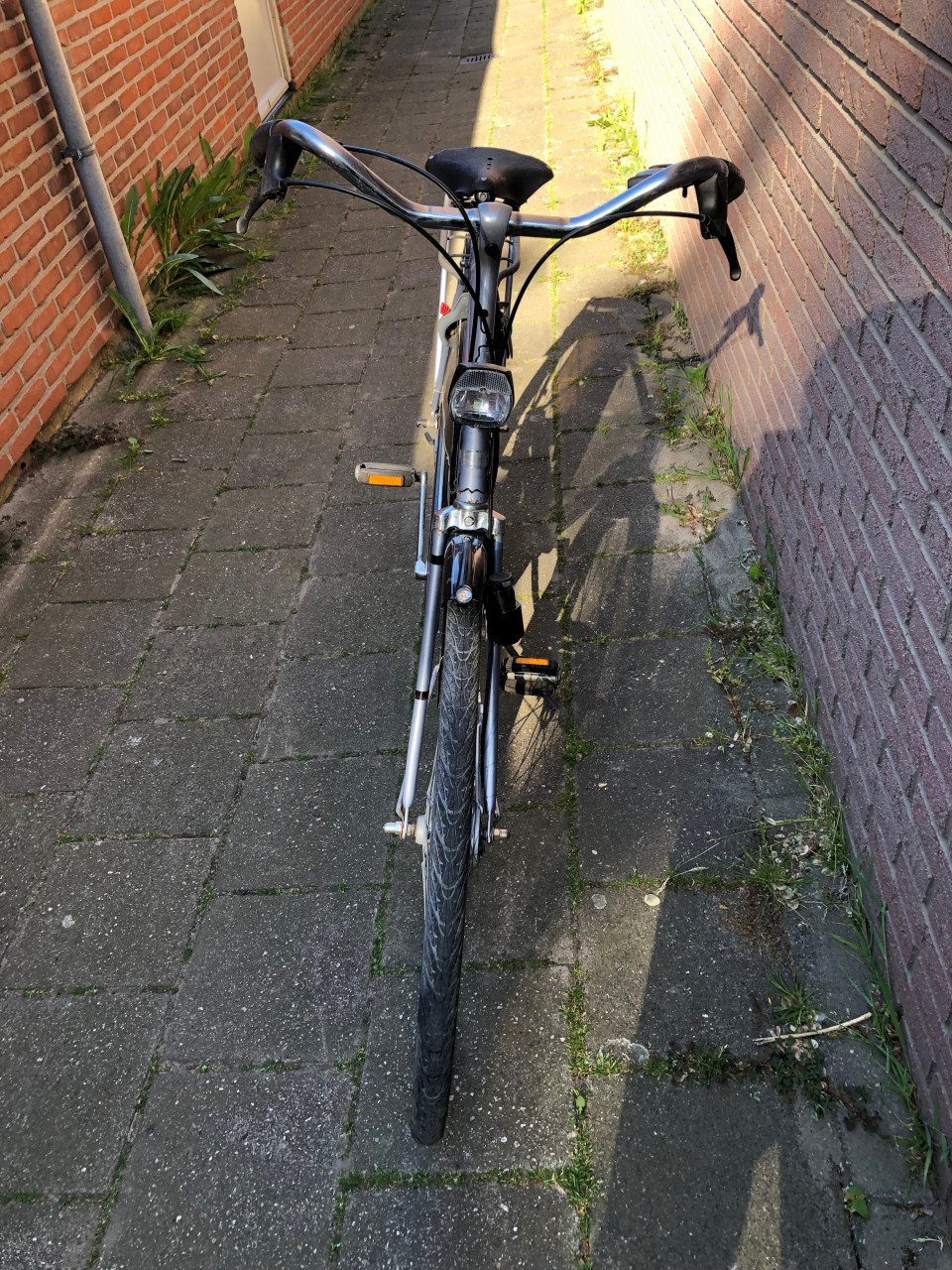 Herenfiets.