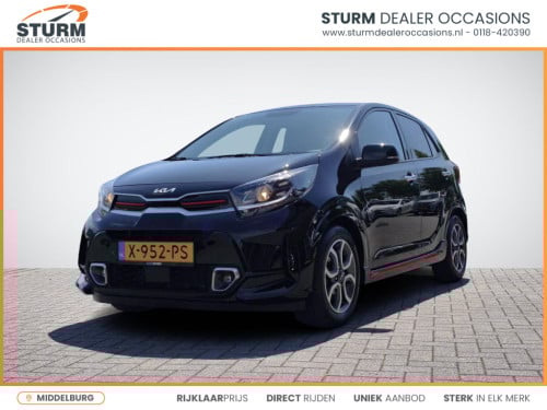 Kia Picanto 1.0 dpi gt-line