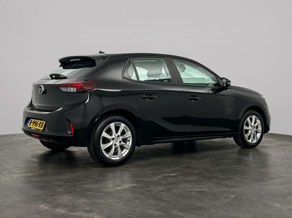 Opel Corsa 1.2 edition | applecarplay&androidauto | 16" licht metalen velge