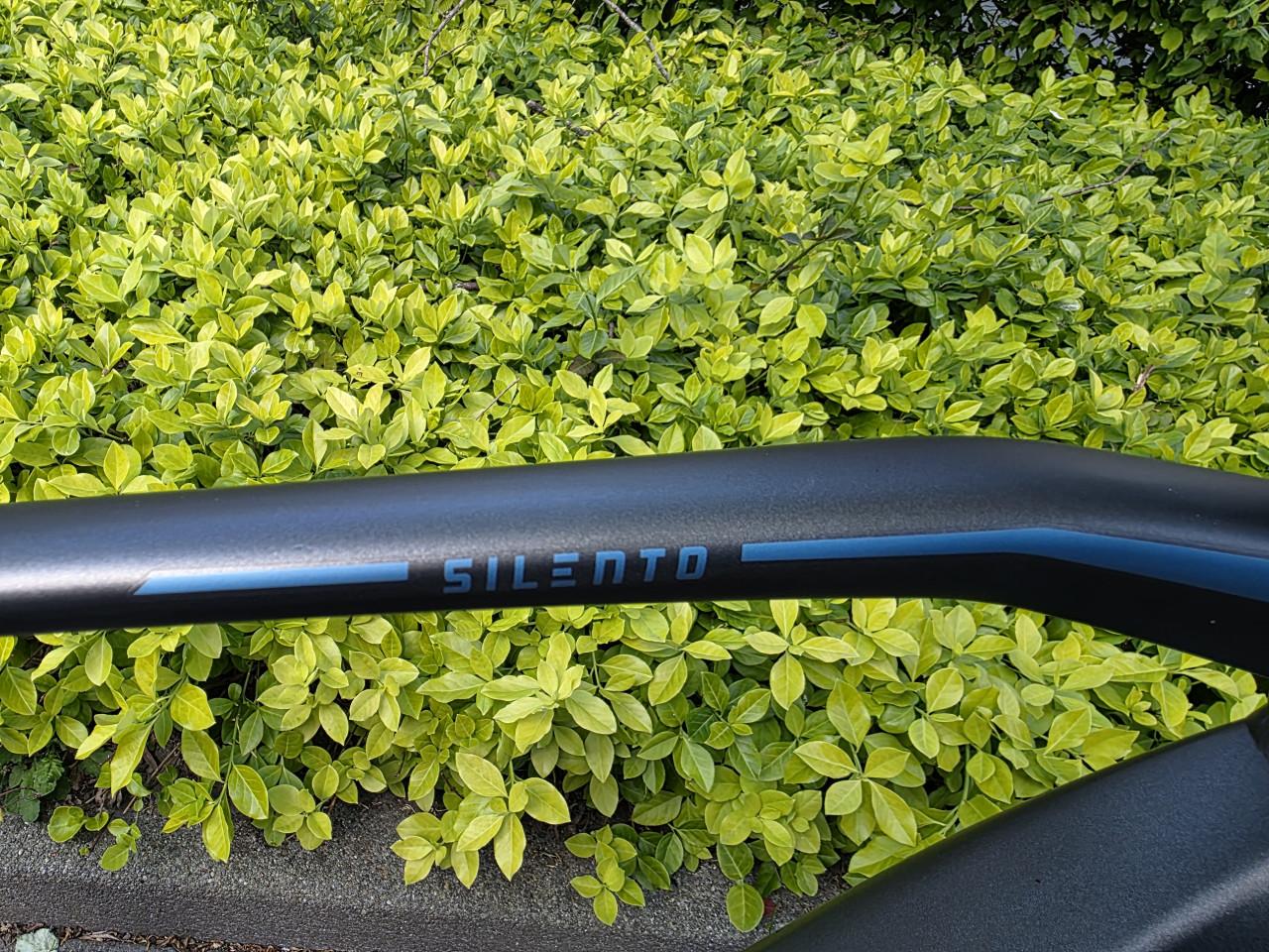 Cortina Silento elektrische heren fiets met Shimano middenmotor 500wh accu