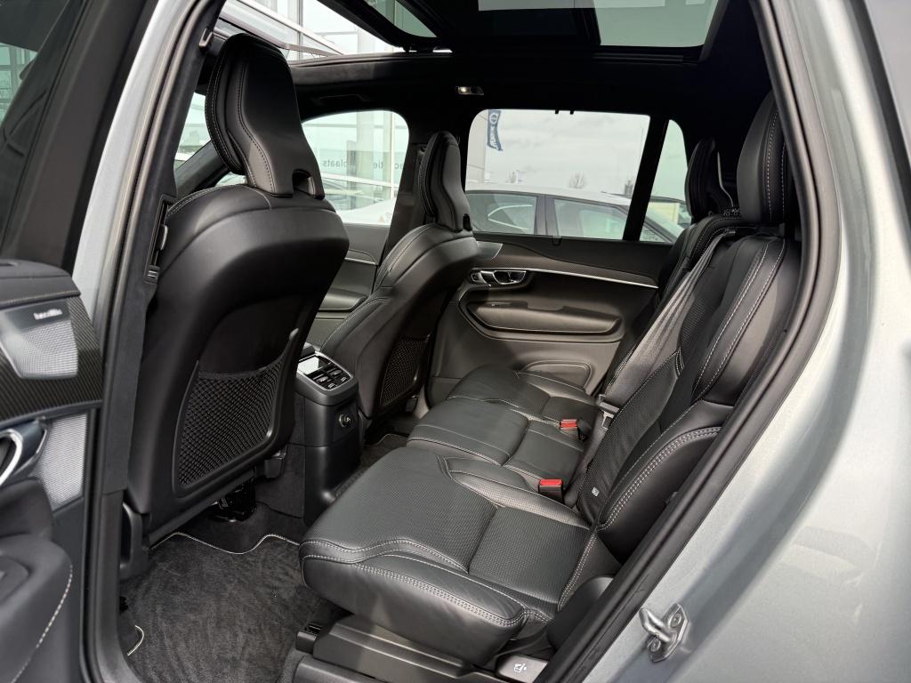 Volvo XC90 t8 405pk recharge r-design| full options!! luchtvering | b&w| 22
