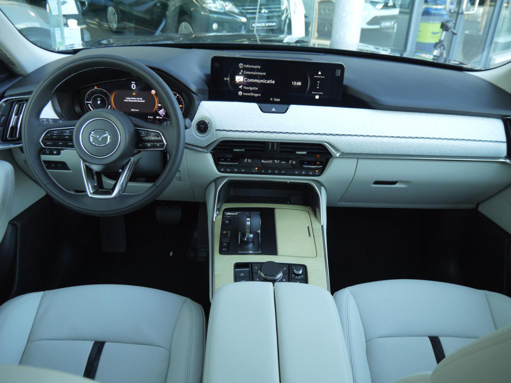 Mazda Cx-60 2.5 e-skyactiv phev takumi|bose|panoramadak