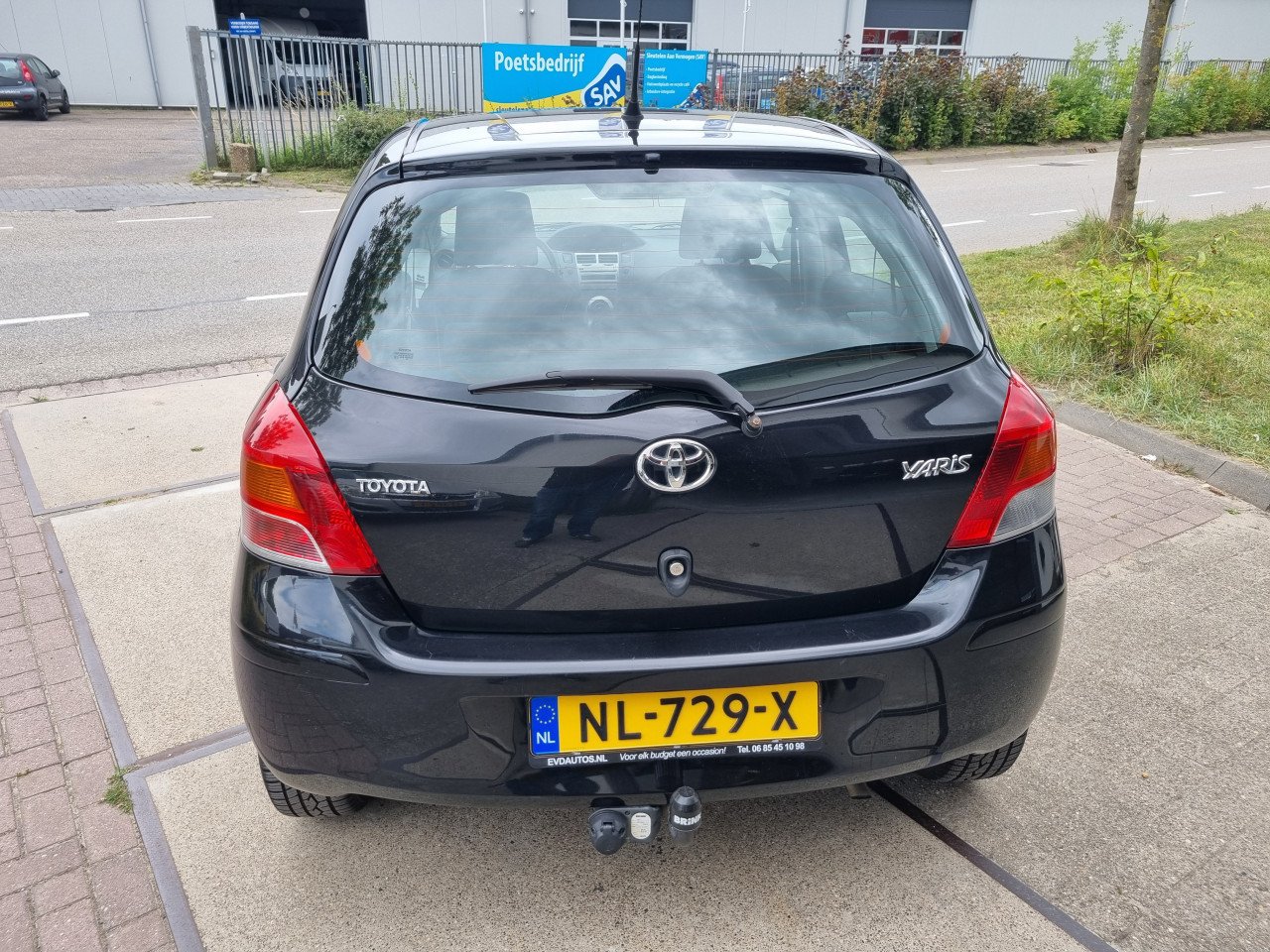 Toyota Yaris 1.0 VVTi Acces