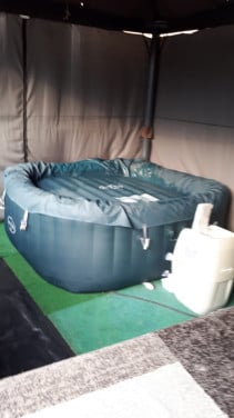 Jacuzzi Lay2spa