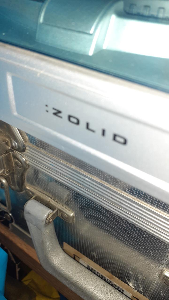 3 x Platenspeler *** CROSLEY *** Pick-Up zwarte & Diverse LENCO