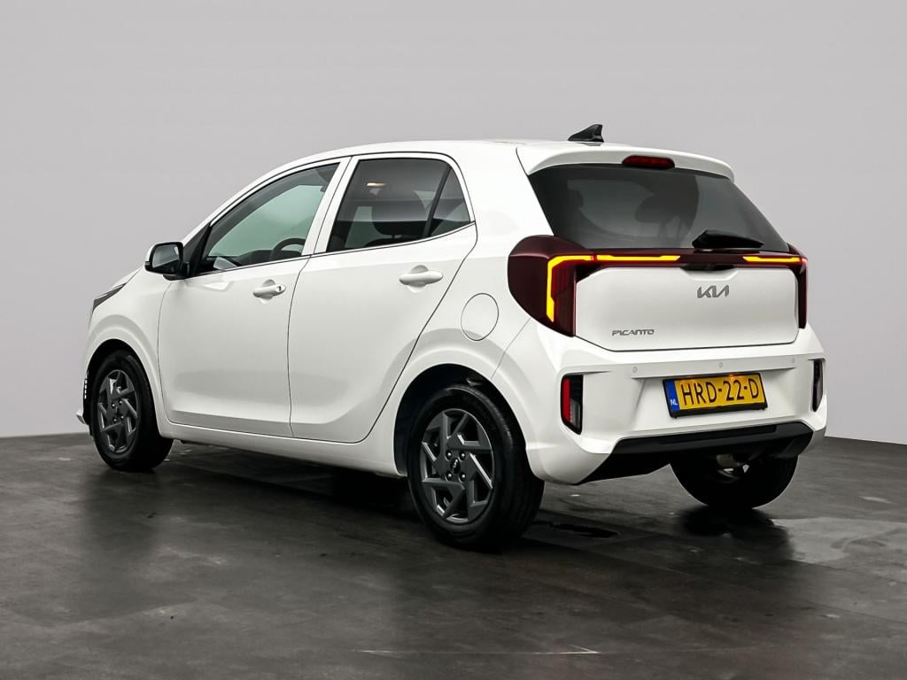 Kia Picanto 1.0 dpi dynamicplusline | navigatie | camera | apple carplay/an