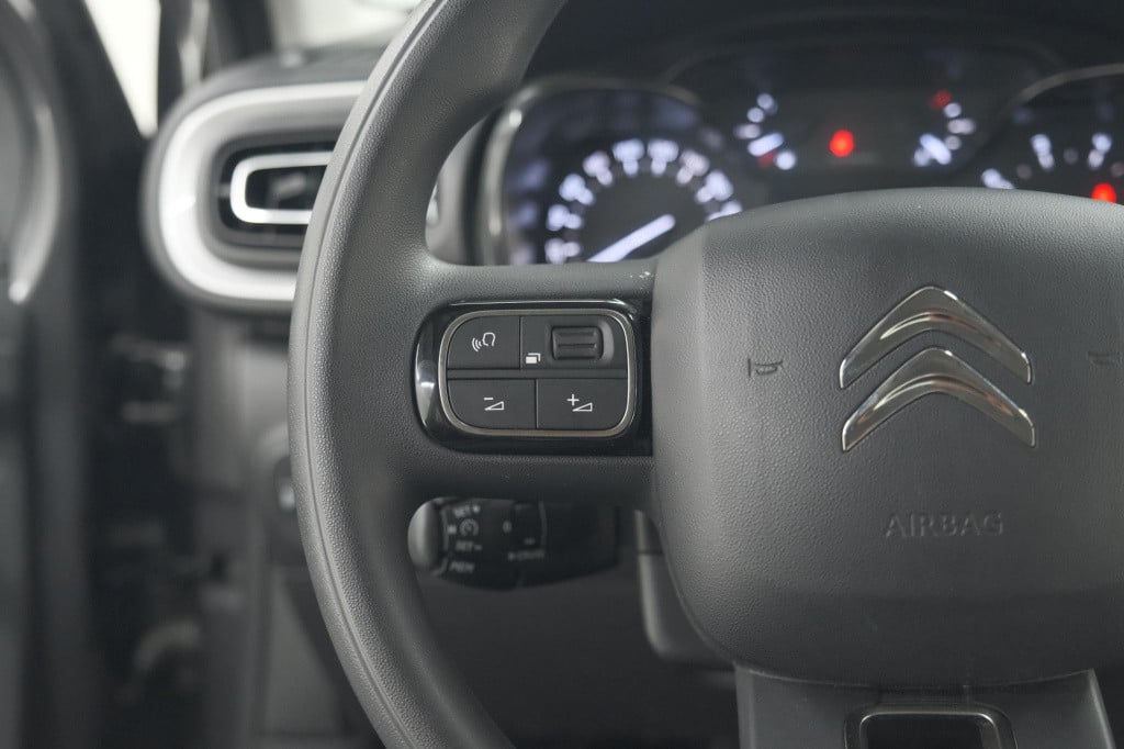 Citroen C3 puretech 82 c-series | navigatie | climate control | apple carpl
