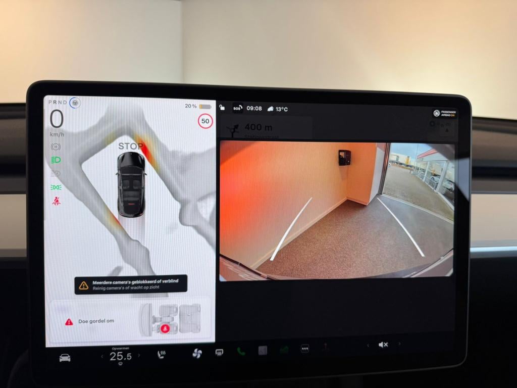 Tesla Model Y long range awd 75 kwh