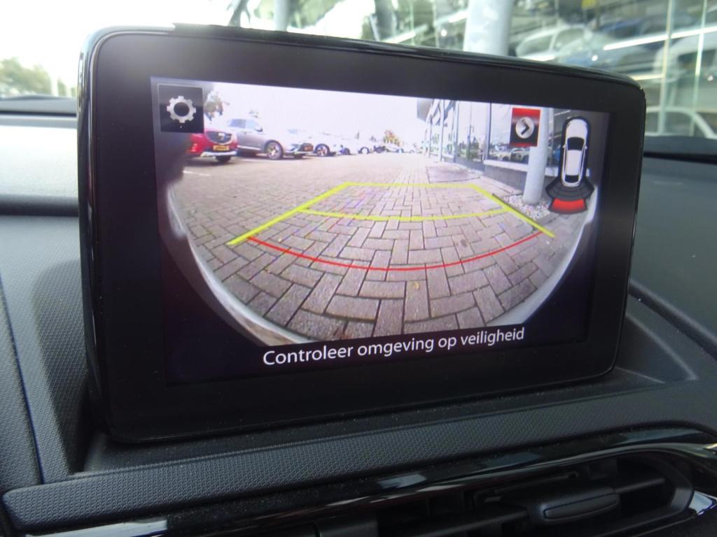 Mazda Mx-5 1.5 skyactiv-g 132 kazari|bose|rijklaar