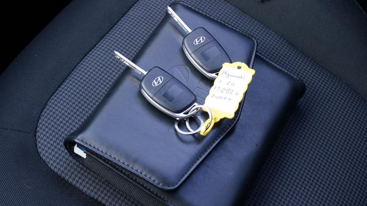 Hyundai i20 1.2i i-Motion rijklaar incl garantie