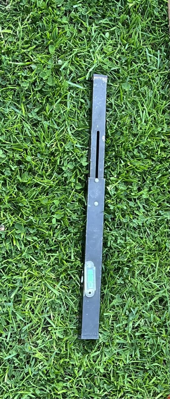 Diverse kleinmateriaal voor de kampeerder