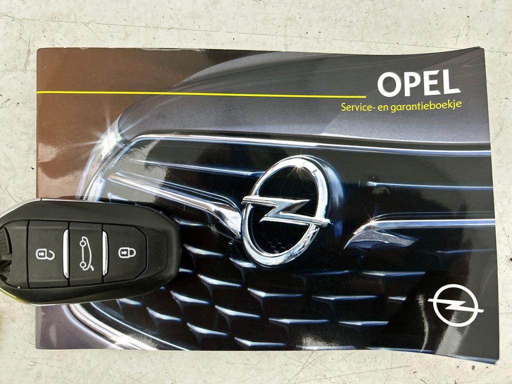 Opel Grandland X 1.2 turbo | executive | trekhaak