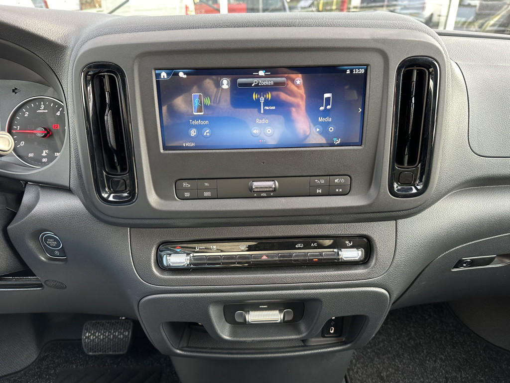 Mercedes-Benz Vito 114 cdi l2 pro | navi | carplay | dodehoek as | pdc | st