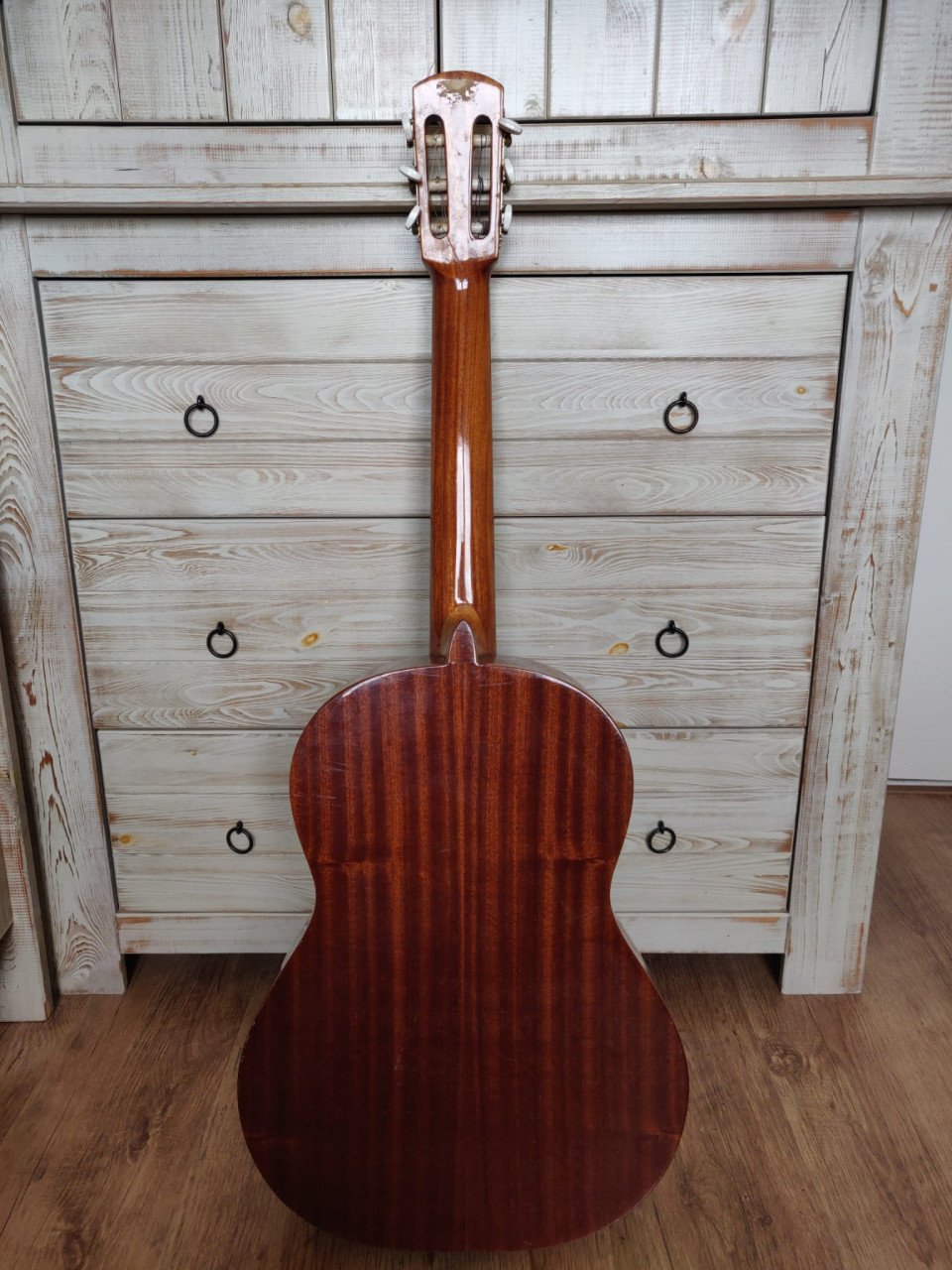 Gitaar met potentie! (Raimundo)