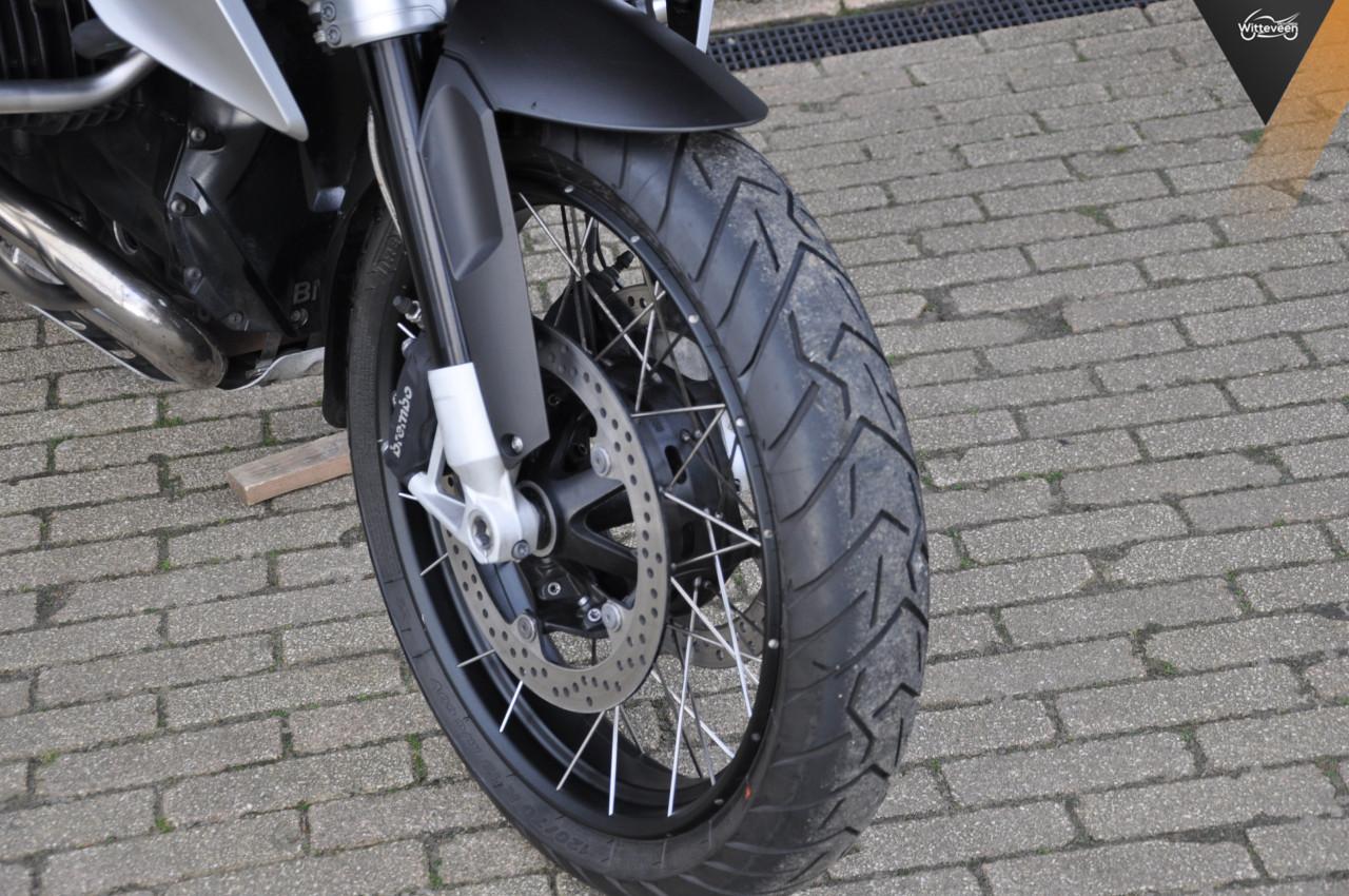 BMW R 200 GS 2016 met maar 30.000 km!