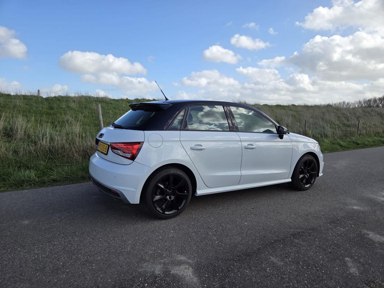 Audi A1 Sportback - 1.4 TFSI Sport S line Edition