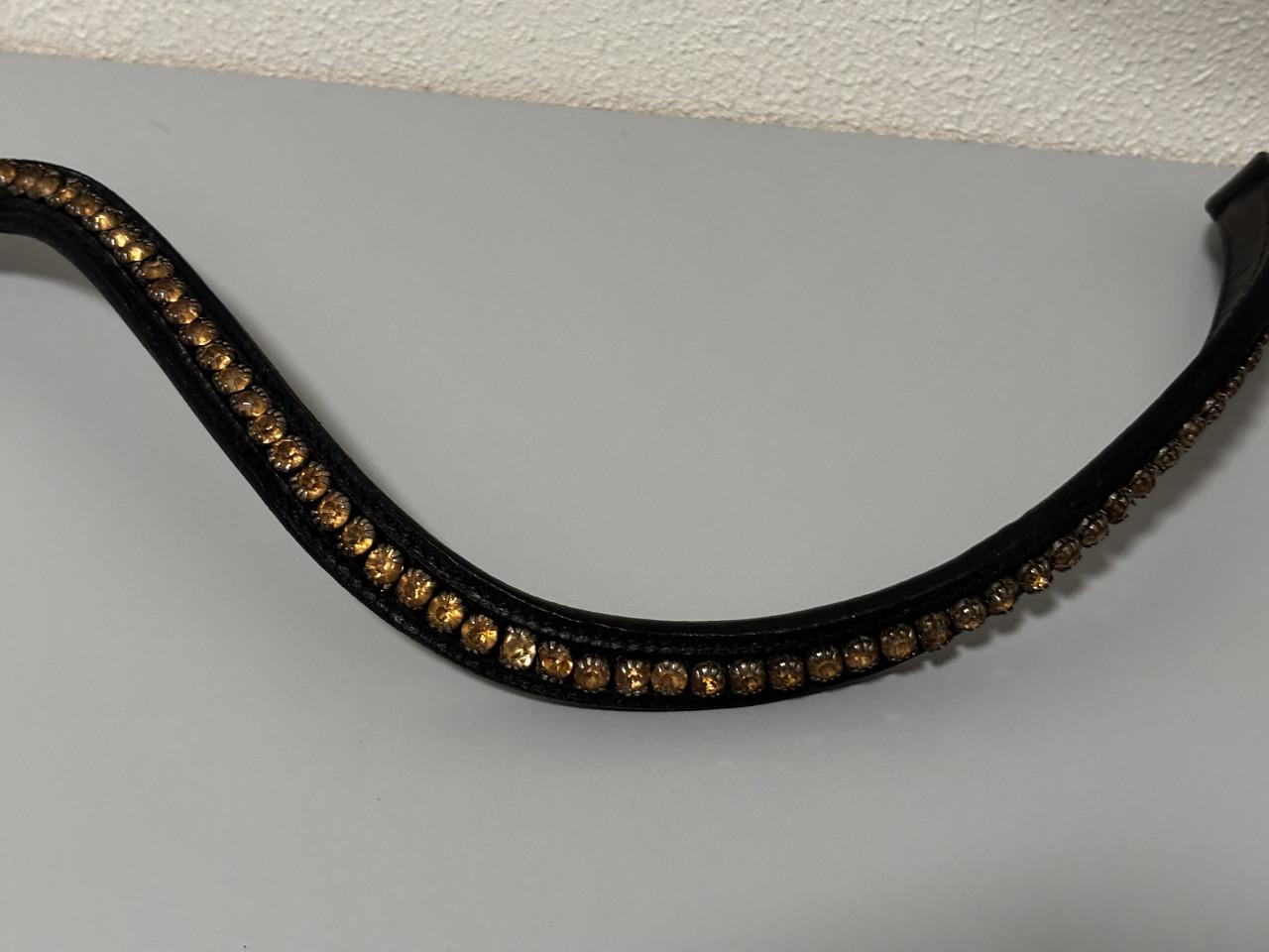 Bridle to fit Frontriem