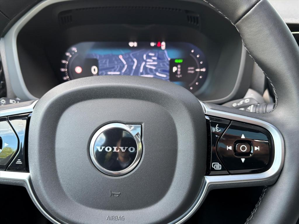 Volvo XC60 2.0 t6 plug-in hybrid 398pk aut awd black edition| facelift| pan