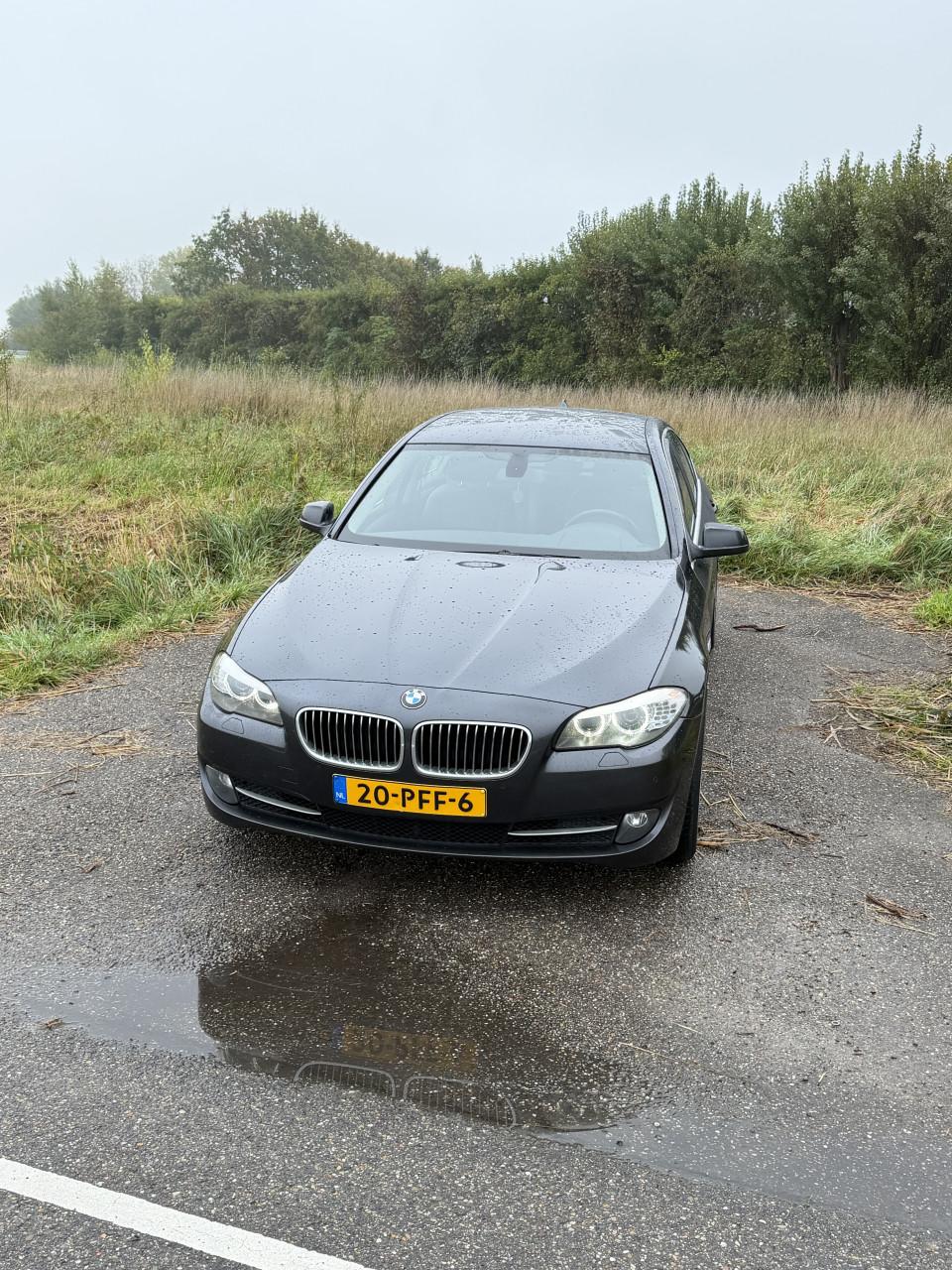BMW 5-serie F10 3.0 6-Cilinder 8-AUT M-Sport CarPlay 20inch