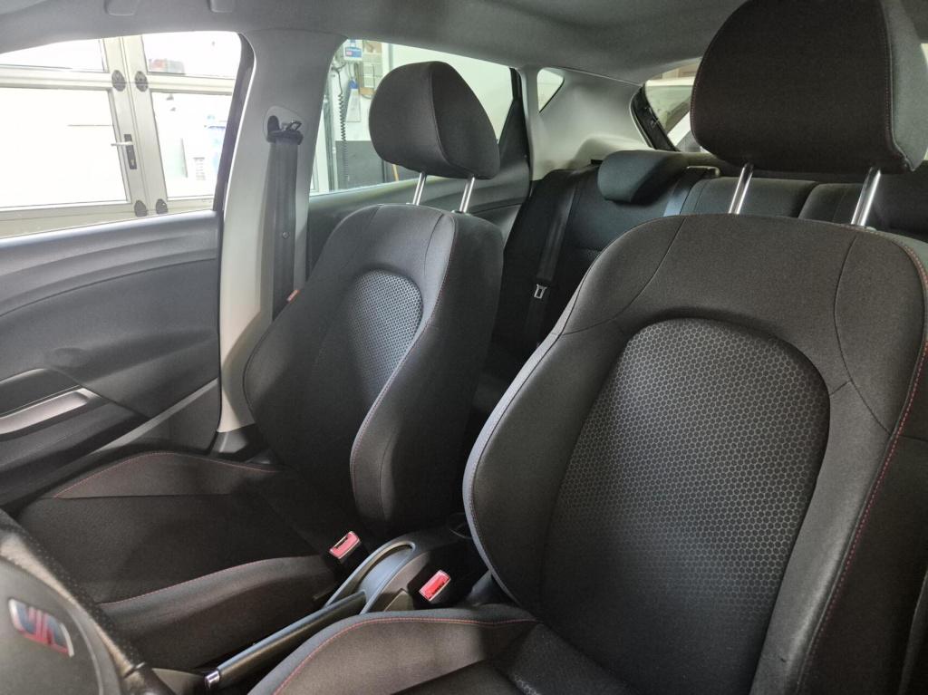 Seat Ibiza 1.2 tsi fr / nieuwe ketting / 5- deurs / cruisecontrol