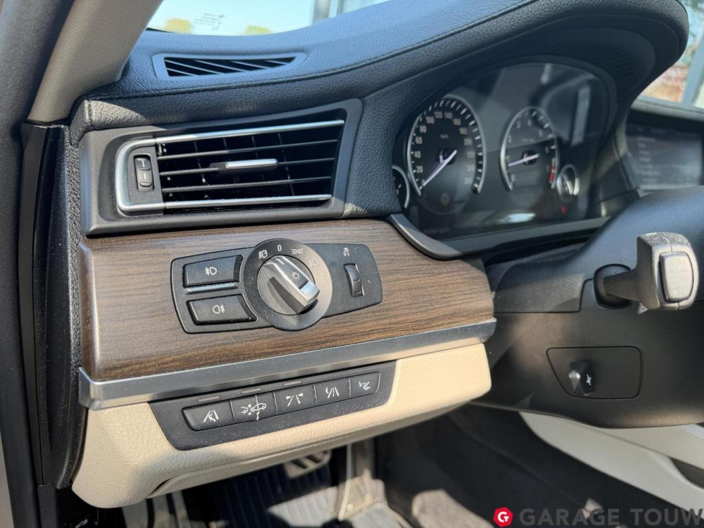 BMW 7 Serie 750i high executive directeurs uitvoering vol