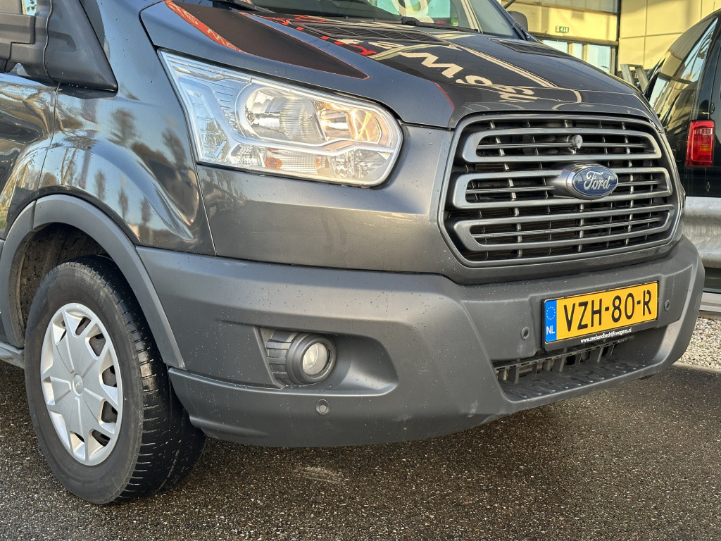 Ford Transit 350 2.0 tdci l2 h2 trend automaat | stoelverw. | standkachel .