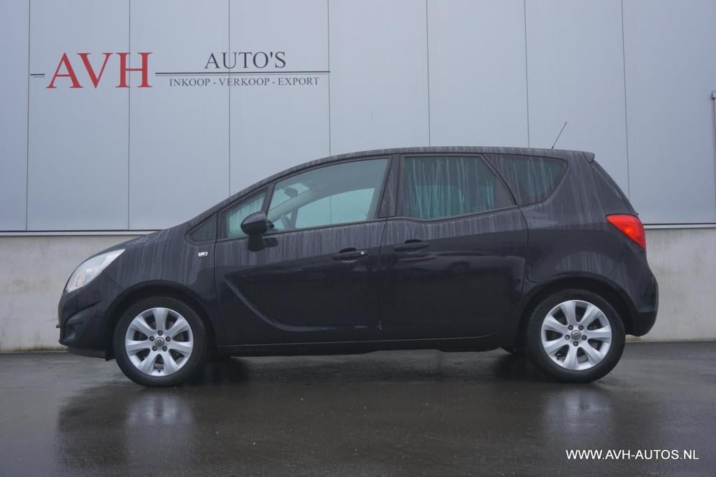 Opel Meriva 1.4 edition