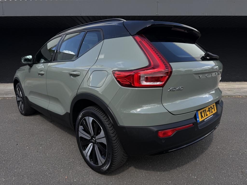 Volvo XC40 recharge pro
