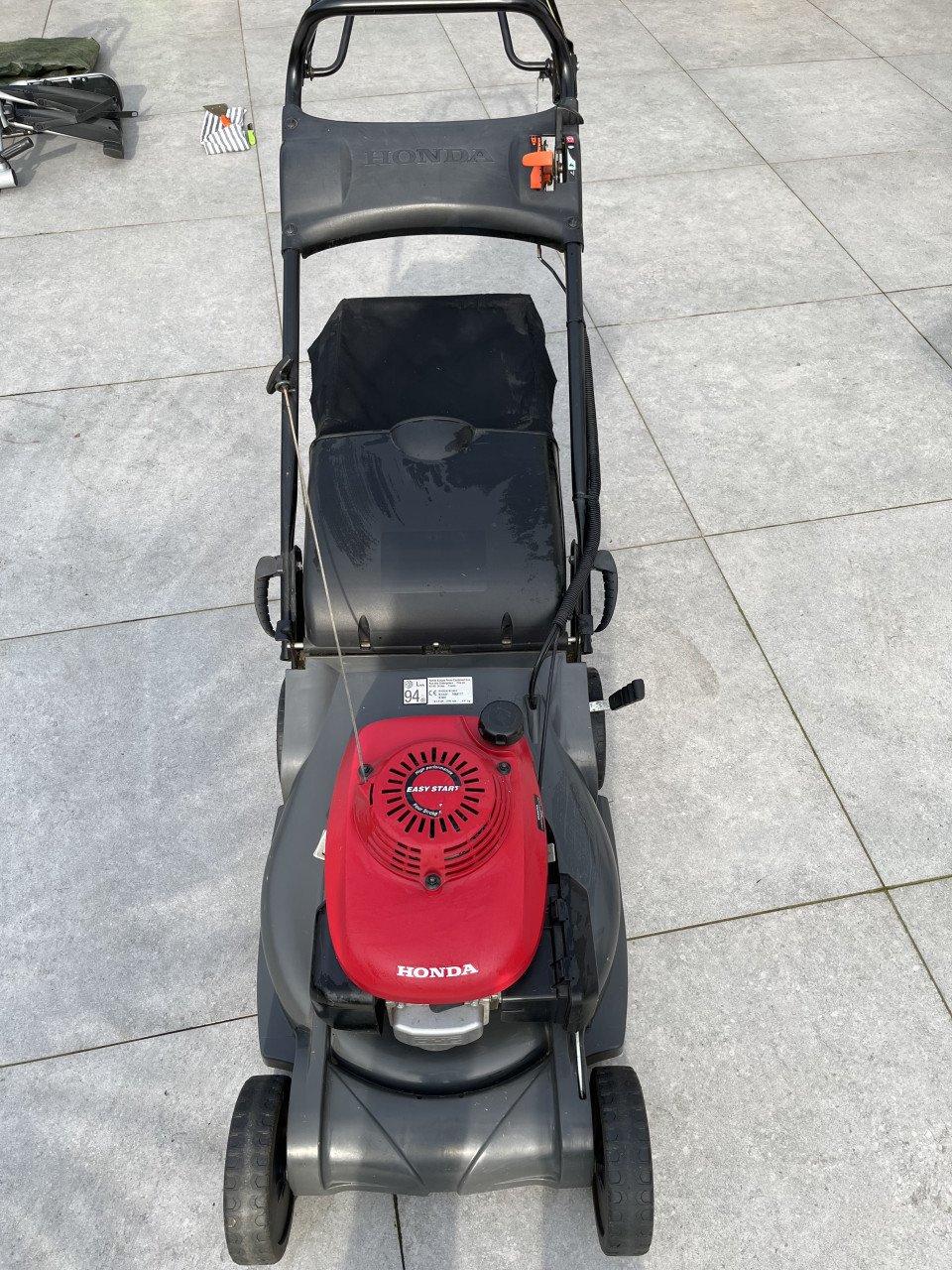 Honda gazonmaaier